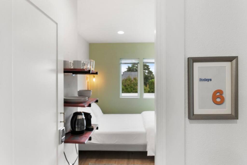 Bodhi'S Sweet Suite - Micro Studio - 91Walkscore Seattle Esterno foto